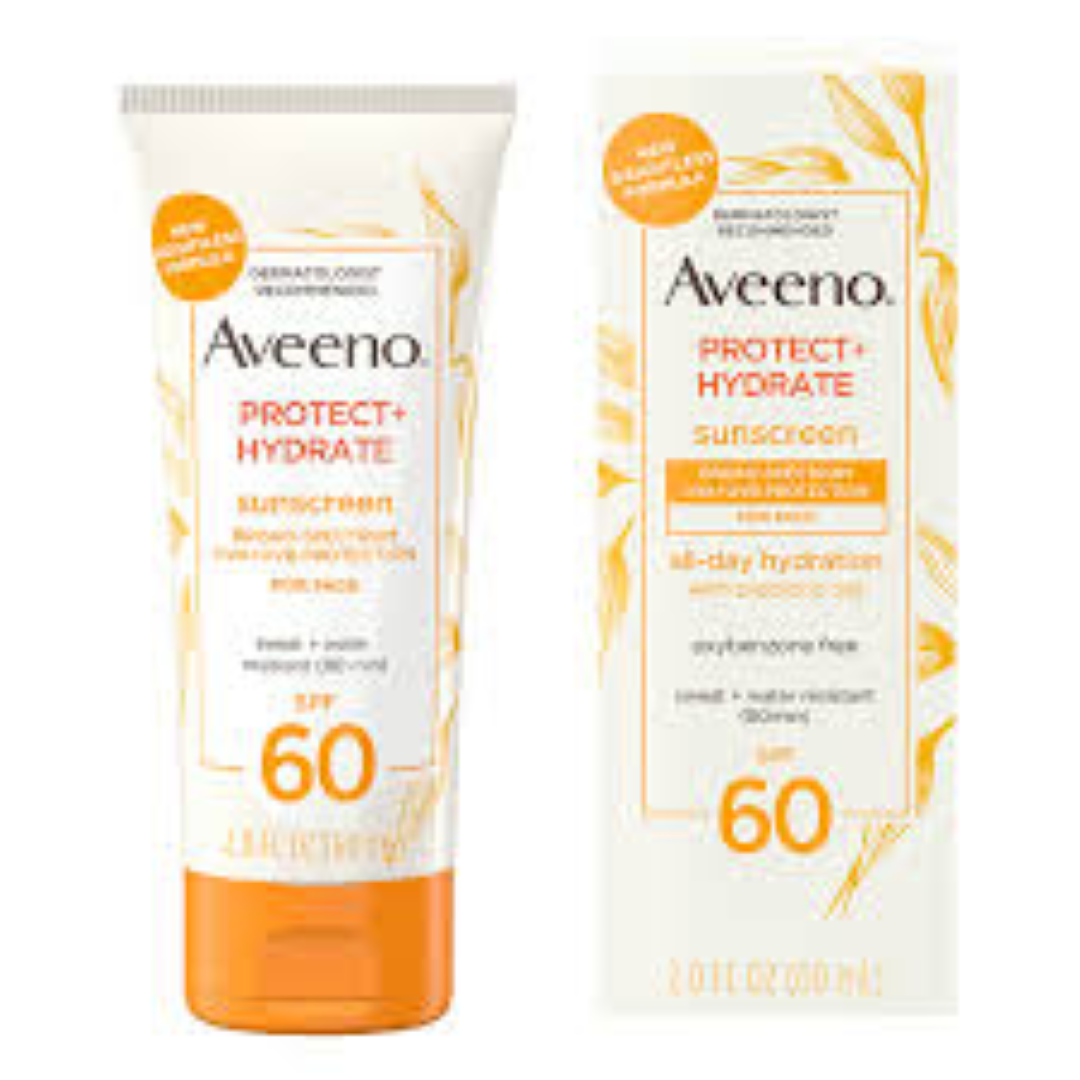 AVEENO PROTECT HYDRATE SUNSCREEN 88ML